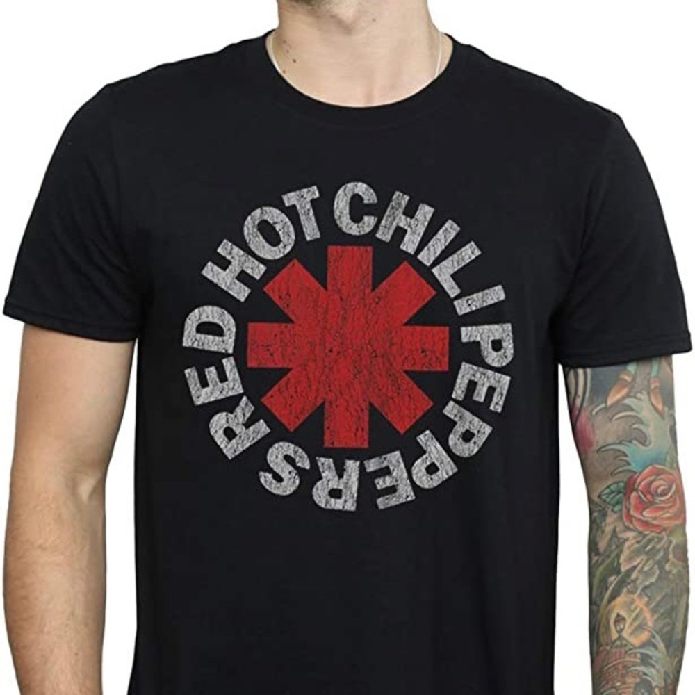 RED HOT CHILI PEPPERS band T-shirt - Picture 7 of 7